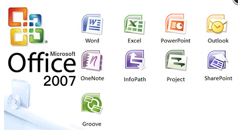 Office2007免费版截图