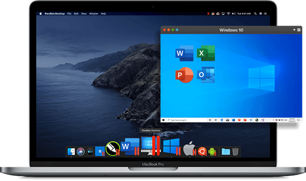 Parallels Desktop 15破解版截图