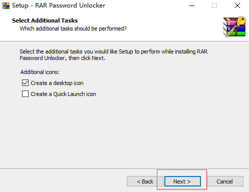 【rar密码激活工具下载】rar压缩软件密码激活工具(RAR Password Unlocker) 免费版插图3
