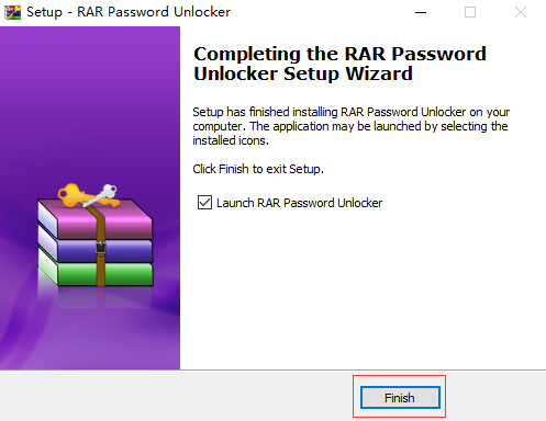 【rar密码激活工具下载】rar压缩软件密码激活工具(RAR Password Unlocker) 免费版插图5