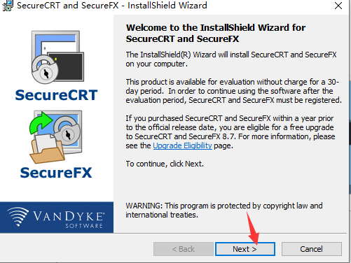 【SecureCRT8.7激活版】SecureCRT8.7中文版下载 32/64位 免安装激活版(附注册机)插图6