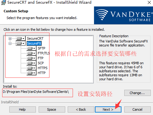 【SecureCRT8.7激活版】SecureCRT8.7中文版下载 32/64位 免安装激活版(附注册机)插图10
