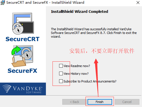 【SecureCRT8.7激活版】SecureCRT8.7中文版下载 32/64位 免安装激活版(附注册机)插图14