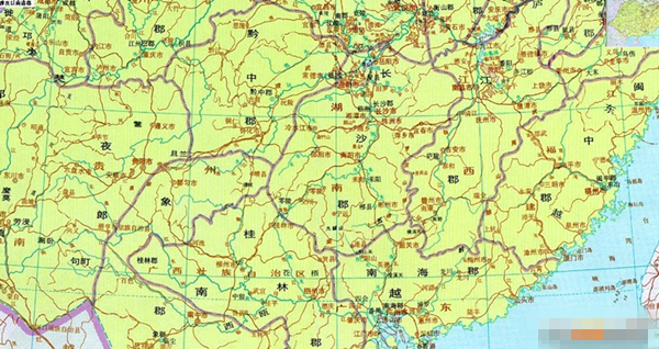 中国历史地图集高清版
