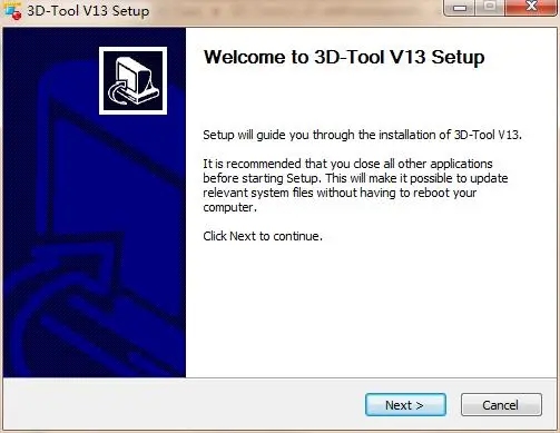 3D-Tool破解版安装步骤2