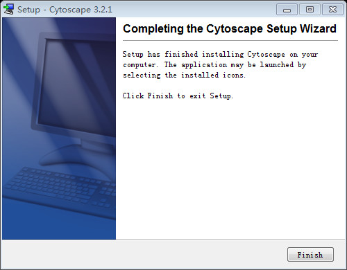 Cytoscape破解版安装步骤6
