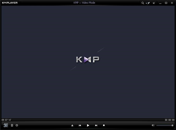 KMPlayer播放器专业版截图1