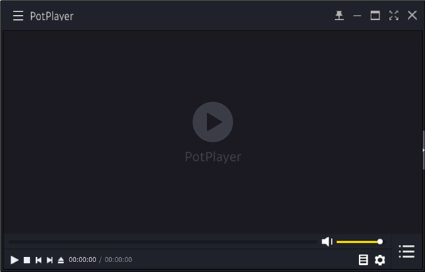 PotPlayer播放器最新版截图