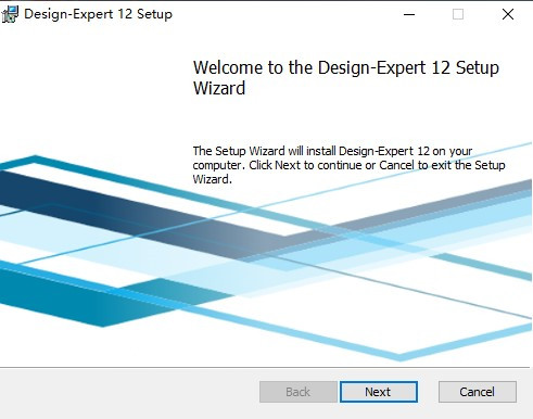 Design Expert12破解版安装方法2