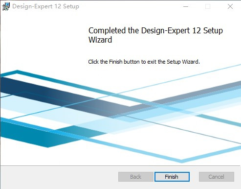 Design Expert12破解版安装方法3