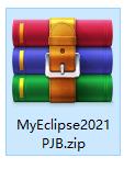 MyEclipse2021破解版安装方法1