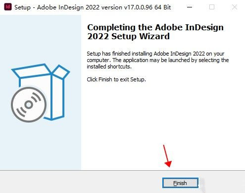 Adobe InDesign 2022破解版安装教程
