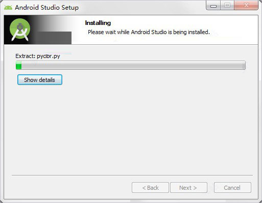 android studio安装教程4