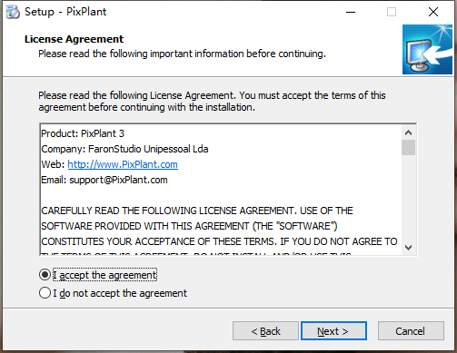 PixPlant3破解版安装步骤3