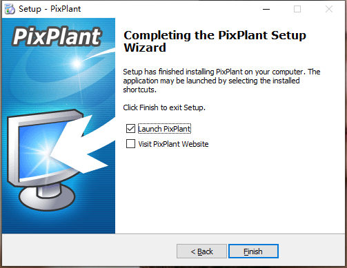 PixPlant3破解版安装步骤7