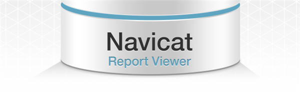 Navicat Report Viewer中文版功能截图