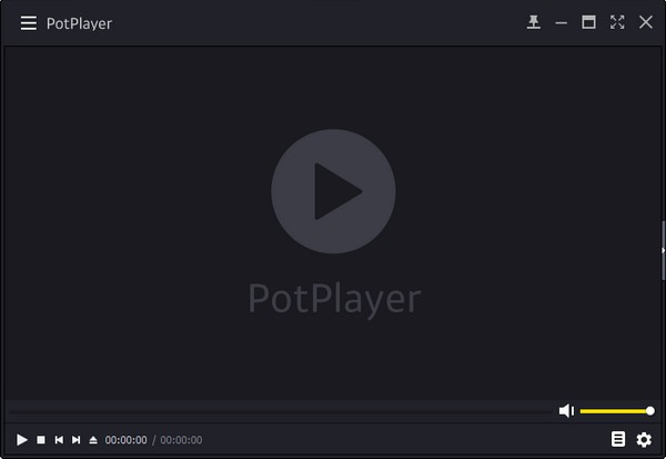 PotPlayer播放器电脑版截图