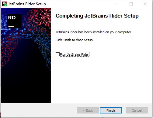 JetBrains Rider安装教程截图5