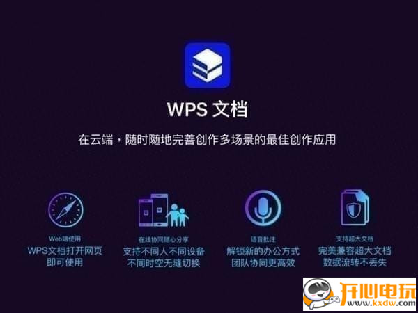 WPS Office最新版截图2