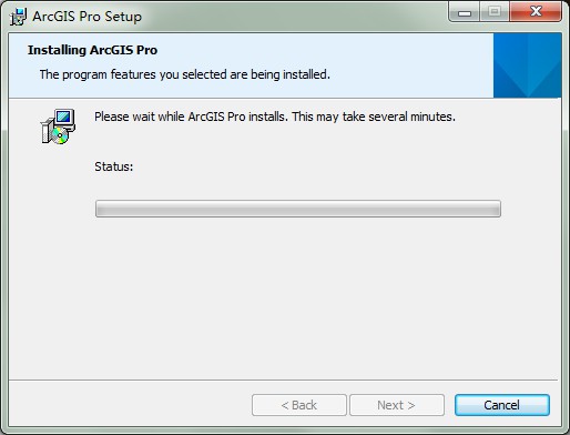 ArcGIS Pro 2.6破解版安装方法3