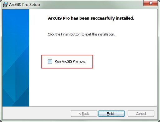 ArcGIS Pro 2.6破解版安装方法4