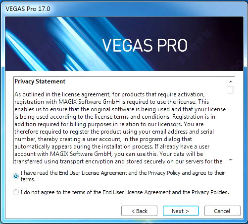 vegas pro 17破解版