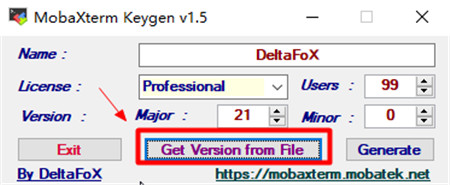 【MobaXterm21激活版】MobaXterm21中文版下载 v21.2 永久免激活版(附激活补丁)插图5