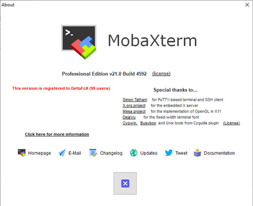 【MobaXterm21激活版】MobaXterm21中文版下载 v21.2 永久免激活版(附激活补丁)插图8