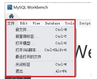 MySQL Workbench中文设置方法截图5