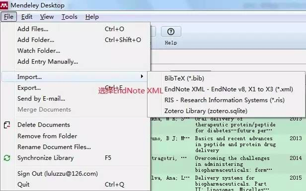 【Mendeley激活版】Mendeley中文版下载(文献管理软件) v1.19.6 最新免注册码版插图14