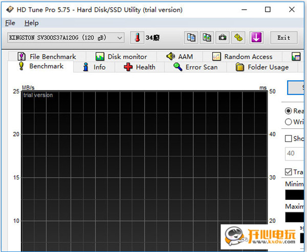 hd tune pro破解版