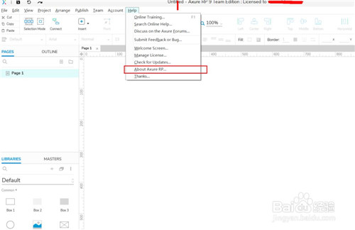 【Axure RP9.0激活版】Axure RP9.0汉语版下载 v9.0.0.3661 中文激活版(附授权密钥注册码)插图15