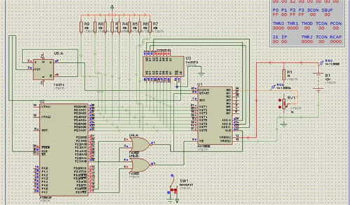 proteus8.6破解版