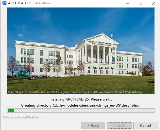 【ArchiCAD25激活版】ArchiCAD25简体中文版下载 v25.0.0.3002 最新免费版(附激活补丁)插图6