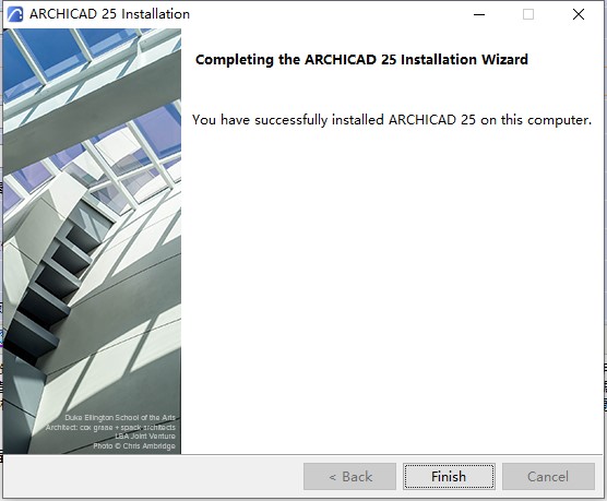 【ArchiCAD25激活版】ArchiCAD25简体中文版下载 v25.0.0.3002 最新免费版(附激活补丁)插图7
