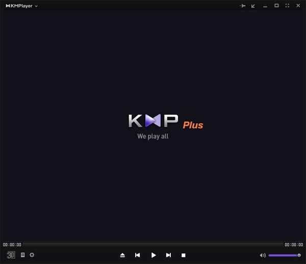 Kmplayer Plus增强版截图