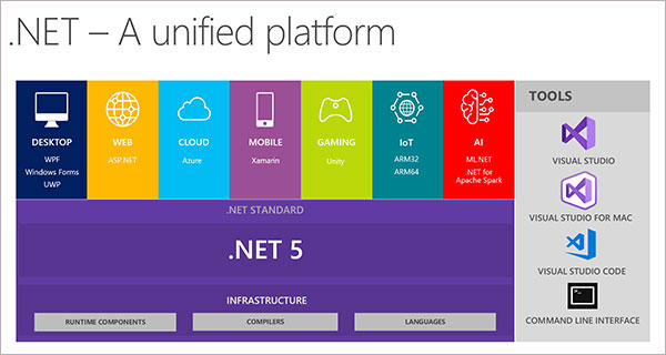 .NET Framework 5.0下载
