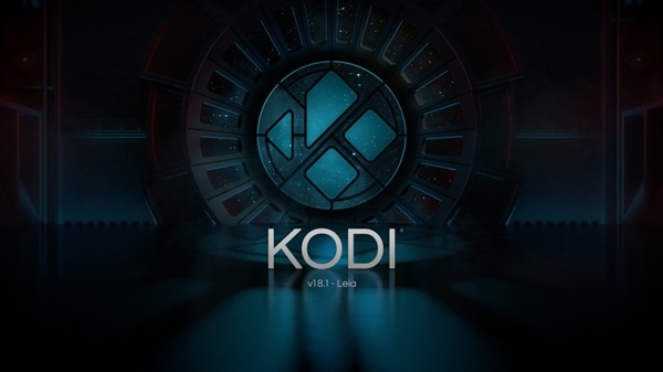 Kodi TV版截图