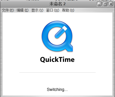 QuickTime破解版截图