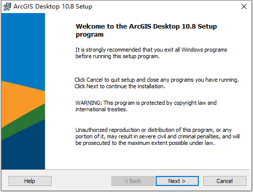 【ArcGIS10.8激活版】ArcGIS10.8汉化版下载 v10.8.2 完美中文特别版(附安装教程)插图5
