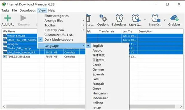 【IDM下载器激活版】IDM激活版下载 v6.38 中文激活版插图25