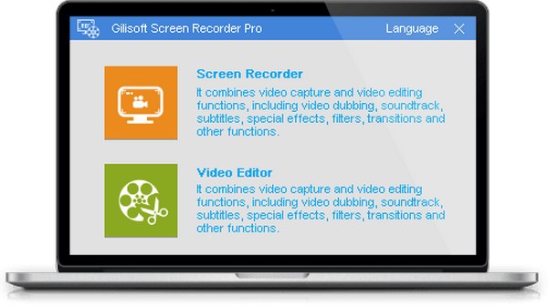 Gilisoft Screen Recorder Pro官方版