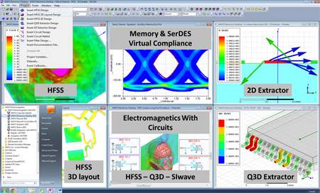 ansys electronics desktop破解版