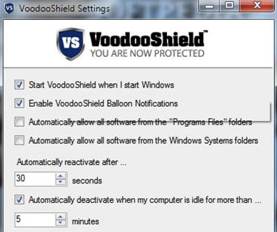 VoodooShield免费版