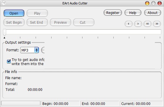 EArt Audio Cutter官方版