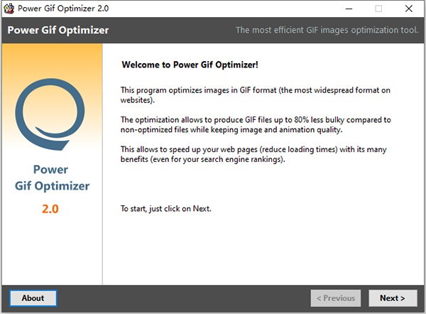 Power GIF Optimizer免费版