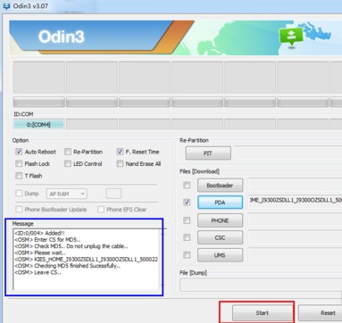 odin3刷机工具免费版