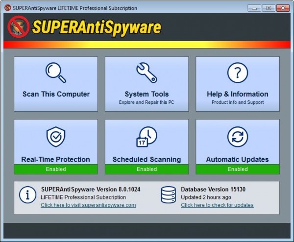 SUPERAntiSpyware Pro破解版