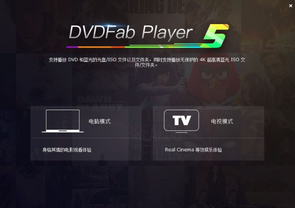 DVDFab Player Ultra中文版