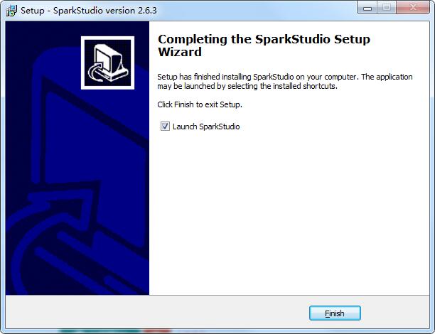 Spark Studio截图